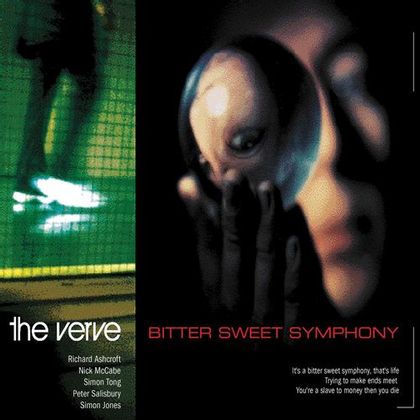 #SignificanteSamples - The Verve - Bitter Sweet Symphony (1997)