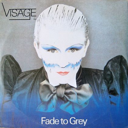 #IMJohnMcGeoch - Visage - Fade To Grey