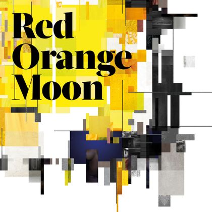 The Waltz - Red Orange Moon