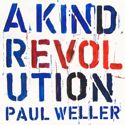 #Muzikaleschilders - Paul Weller - Hopper (2017)