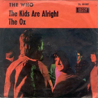 #RickenbackerRules - The Who - The Kids Are Alright (1966)