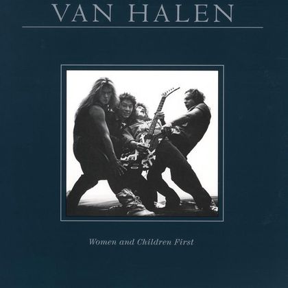 #RIPEddieVanHalen - Van Halen - Loss Of Control (1980)