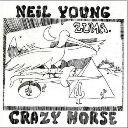 #DisasterSongs - Neil Young - Cortez The Killer (1975)