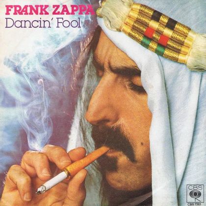 #1979 - Frank Zappa - Dancin' Fool