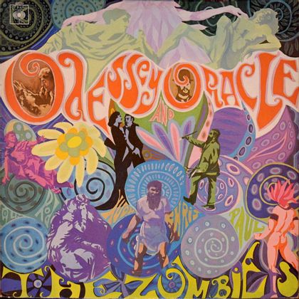 #JukeboxPaultje - The Zombies - A Rose For Emily (1968)